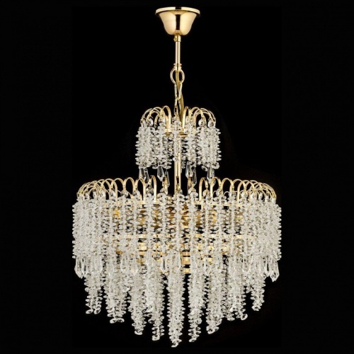 Подвесная люстра Arti Lampadari Daverio Gold Daverio E 1.5.40.105 G в Нижнем Новгороде фото 4