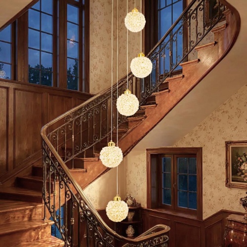 Подвесная люстра Citilux CLOUDY CL323052 в Нижнем Новгороде фото 13