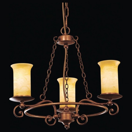 Подвесная люстра EVOLUCE Ancora SL122.303.03 в Нижнем Новгороде фото 2