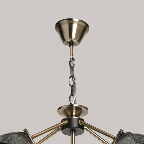 Подвесная люстра De City Dela 20 635011705 в Нижнем Новгороде фото 7