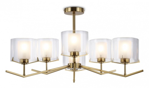 Люстра на штанге Ambrella Light HIGH LIGHT LH57008 в Нижнем Новгороде