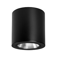 Светильник SP-FOCUS-R140-30W Warm3000 (BK, 24 deg, 230V) (Arlight, IP20 Металл, 3 года) в Советске