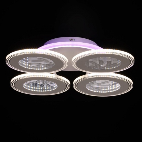 Потолочная люстра De City Мадлен 6 424016405 в Нижнем Новгороде фото 11