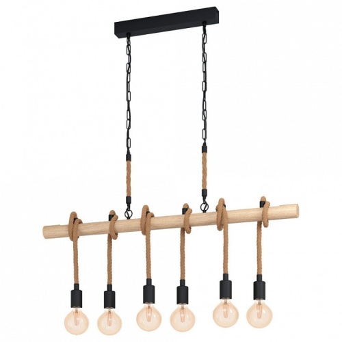 Подвесной светильник Eglo Youngstown 43319 в Нижнем Новгороде фото 2