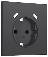 Накладка для розетки с заземлением и со шторками и 2хUSB type C Ambrella Volt SIGMA SP9105 в Нижнем Новгороде