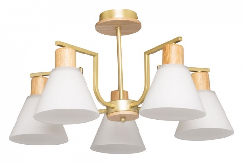 Люстра на штанге De City Дэла 45 635016505 в Нижнем Новгороде