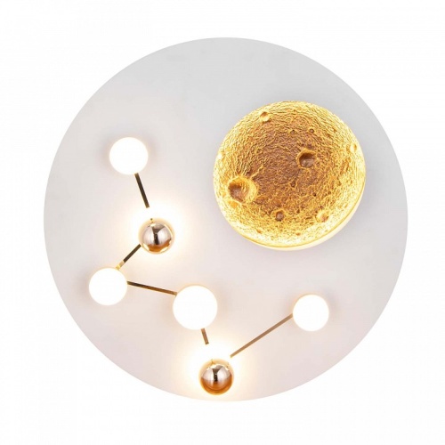 Потолочная люстра Favourite Plaides 4630-5C в Нижнем Новгороде фото 4