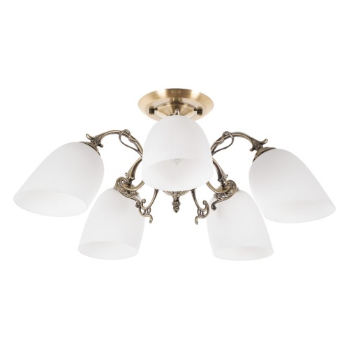 Люстра на штанге MyFar Biene MR1521-5C в Нижнем Новгороде фото 6