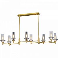 Люстра на штанге ILLUMICO IL5216 IL5216-8RLS-24 HIGHBALL в Нижнем Новгороде