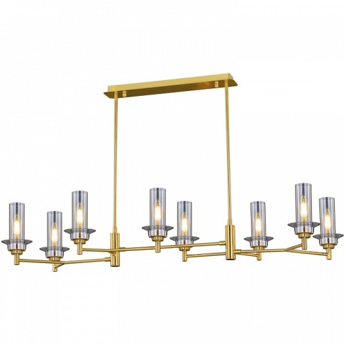 Люстра на штанге ILLUMICO IL5216 IL5216-8RLS-24 HIGHBALL в Нижнем Новгороде