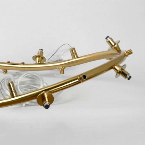 Подвесная люстра Lussole Fayette LSP-8908 в Нижнем Новгороде фото 7