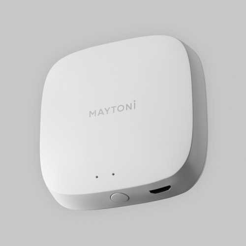 Конвертер Wi-Fi для смартфонов и планшетов Maytoni Smart home MD-TRA034-W в Котово фото 2