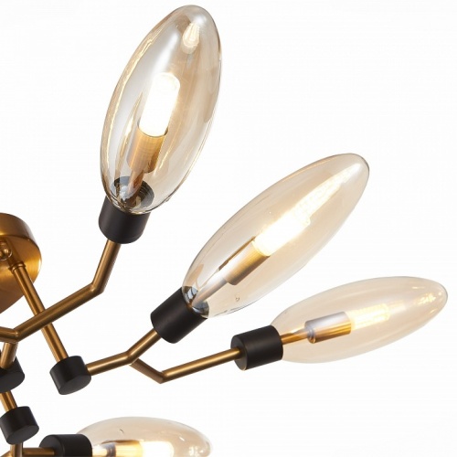 Потолочная люстра ST-Luce Desima SL1174.302.08 в Нижнем Новгороде фото 3