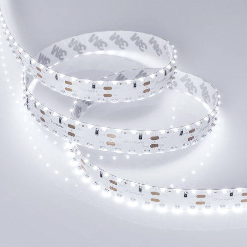 Лента RS 2-5000 24V White6000 2x2 15mm (3014, 240 LED/m, LUX) (Arlight, 19.2 Вт/м, IP20) в Советске фото 3