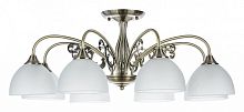 Люстра на штанге Arte Lamp Spica A3037PL-8AB в Городце