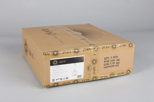 Подвесной светильник Aployt Joanna APL.726.16.05 в Нижнем Новгороде фото 2