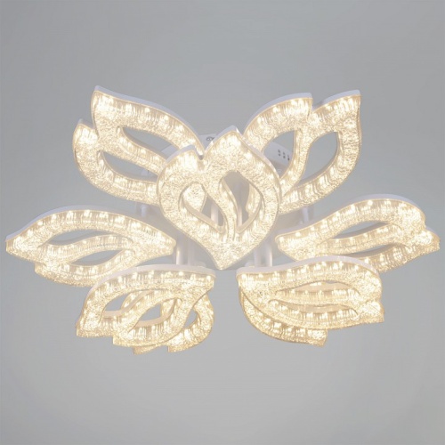 Потолочная люстра 39290-0.3-6+3 WH в Нижнем Новгороде фото 5