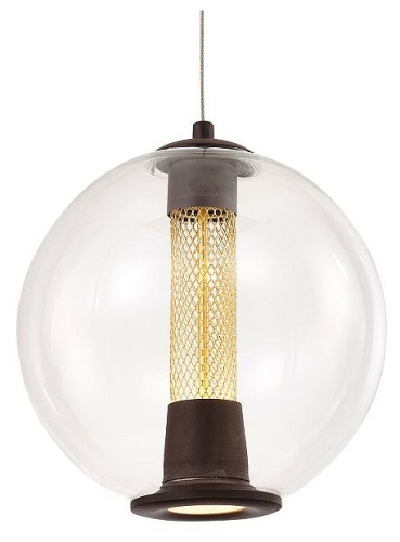 Подвесной светильник Favourite Boble 4550-2P в Кадникове