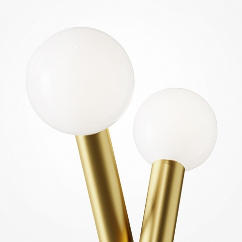 Бра Maytoni Vortex MOD476WL-02BS в Нижнем Новгороде фото 2