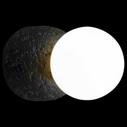 Накладной светильник Loft it Quill 10109W Dark grey в Нижнем Новгороде фото 3