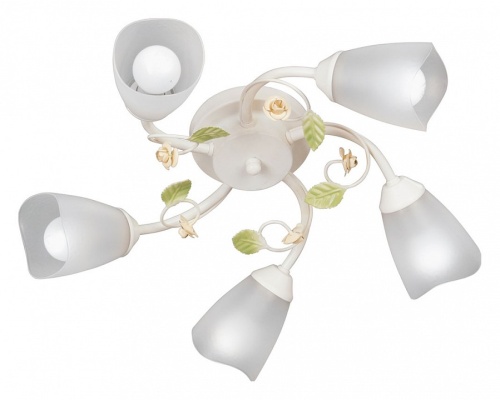 Потолочная люстра Vitaluce V3880 V3880-0/5PL в Нижнем Новгороде