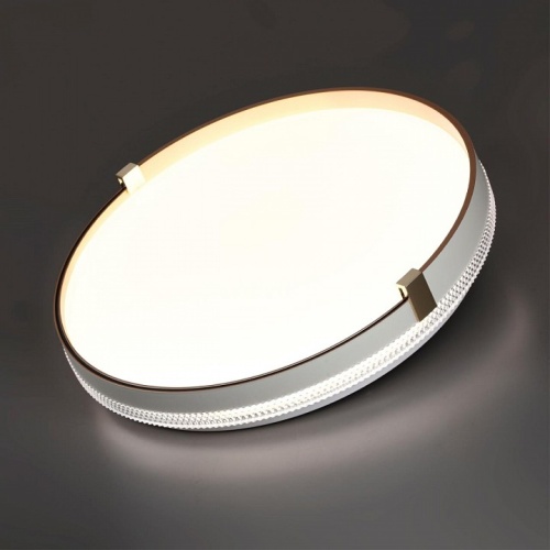 Накладной светильник Sonex Olidi White 7646/DL в Туапсе фото 6