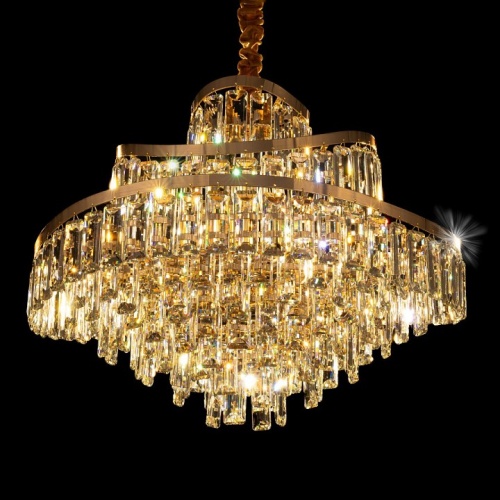 Подвесная люстра Citilux Naiad CL315162 в Нижнем Новгороде фото 4