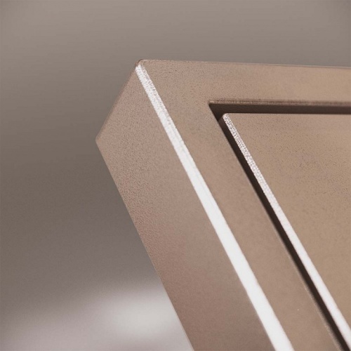 Клавиши для выключателя двухклавишного Voltum S70 METAL VLSM000310 в Нижнем Новгороде фото 2