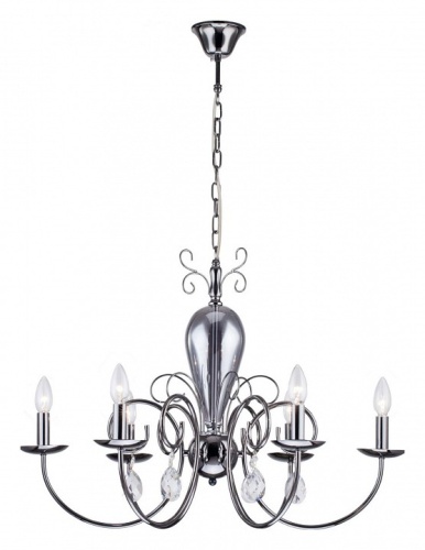 Подвесная люстра Arti Lampadari Lazzaro Lazzaro E 1.1.6 NB в Нижнем Новгороде фото 5