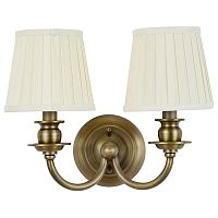 Бра Newport CALIFORNIA 3102/A black brass без абажуров в Нижнем Новгороде