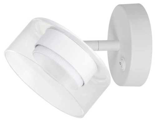 Бра Arte Lamp ALIUS A8042AP-1WH в Нижнем Новгороде