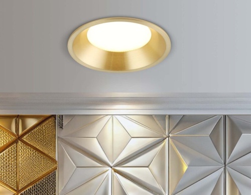 Встраиваемый светильник Ambrella Light TN TN6760 в Нижнем Новгороде фото 3