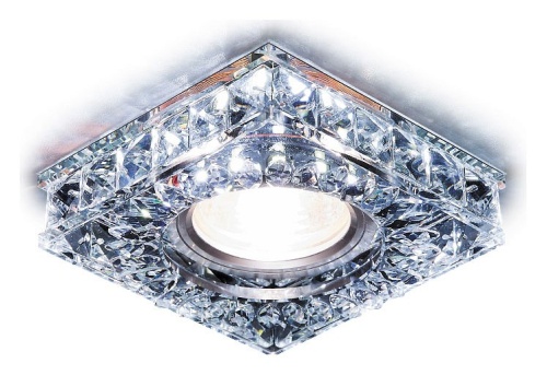 Встраиваемый светильник Ambrella Light S S251 CH в Нижнем Новгороде