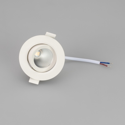 Светильник LTD-POLAR-TURN-R80-5W Warm3000 (WH, 36 deg, 230V) (Arlight, IP20 Пластик, 3 года) в Кропоткине фото 6