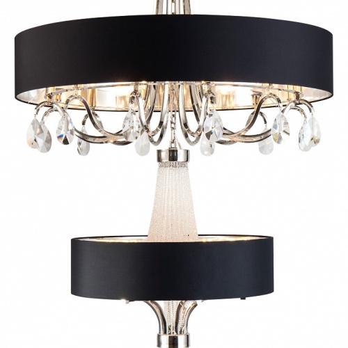 Подвесной светильник Lucia Tucci Cosmopolitan COSMOPOLITAN 2970.18 black в Нижнем Новгороде фото 5