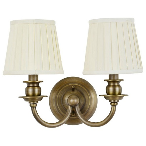 Бра Newport CALIFORNIA 3102/A black brass без абажуров в Нижнем Новгороде