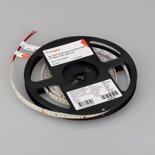 Лента светодиодная Arlight RT 38783 в Нижнем Новгороде фото 4