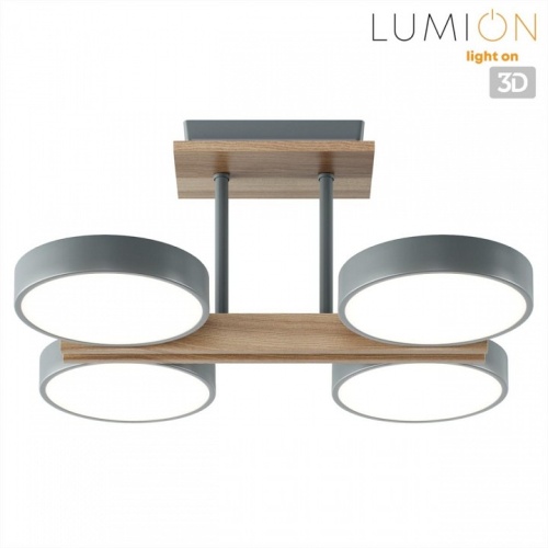 Люстра на штанге Lumion Plato 8031/72CL в Бугульме фото 7