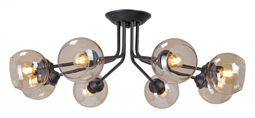 Потолочная люстра Vitaluce V47240 V47240-13/8PL в Нижнем Новгороде фото 2