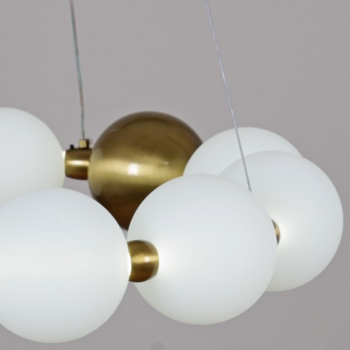 Подвесная люстра 56030-1 56300-0.4-400 COPPER в Нижнем Новгороде фото 2