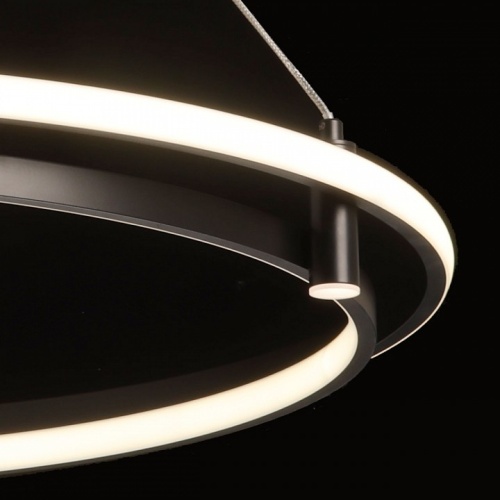 Подвесной светильник DeMarkt Ральф 675014802 в Нижнем Новгороде фото 10