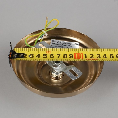 Подвесной светильник Aployt Verene APL.808.13.08 в Нижнем Новгороде фото 8