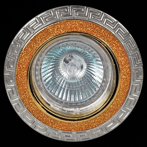 Встраиваемый светильник  01021-9.0-001AK MR16 SG+CR в Нижнем Новгороде