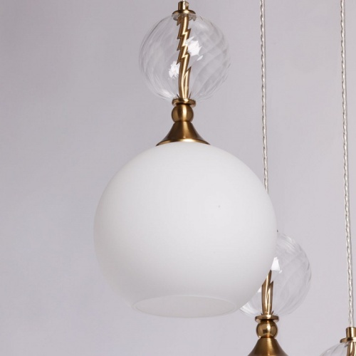 Подвесной светильник MW-Light Крайс 11 657013003 в Нижнем Новгороде фото 6