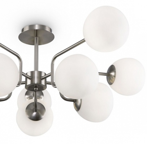 Люстра на штанге Maytoni Erich MOD221PL-10N в Нижнем Новгороде фото 2