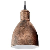 Подвесной светильник Eglo Priddy 1 49492 в Нижнем Новгороде