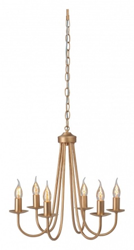 Подвесная люстра Vitaluce V3718 V3718-8/6 в Нижнем Новгороде фото 4