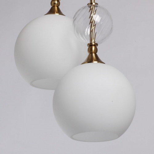 Подвесной светильник MW-Light Крайс 11 657013003 в Нижнем Новгороде фото 10