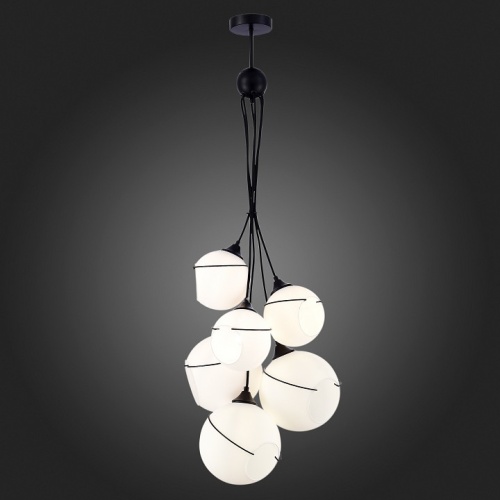 Подвесная люстра EVOLUCE Satturo SLE103143-06 в Нижнем Новгороде фото 3