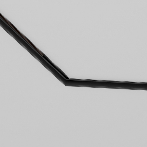 Соединитель угловой L-образный для треков встраиваемых Maytoni Accessories for tracks Exility TRA034CLO-42.12B в Нижнем Новгороде фото 4